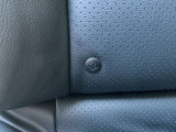 ISO FIX対応していますのでチャイルドシートをがっちり固定できますv