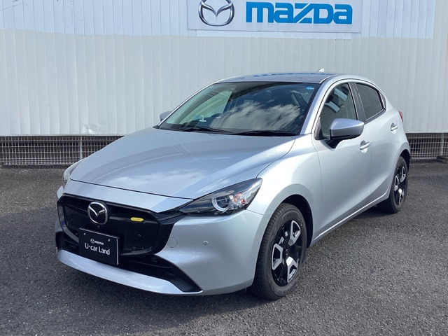 MAZDA2 1.5 15BD i セレクション
