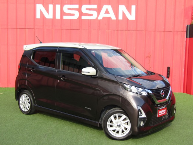 日産 デイズ 