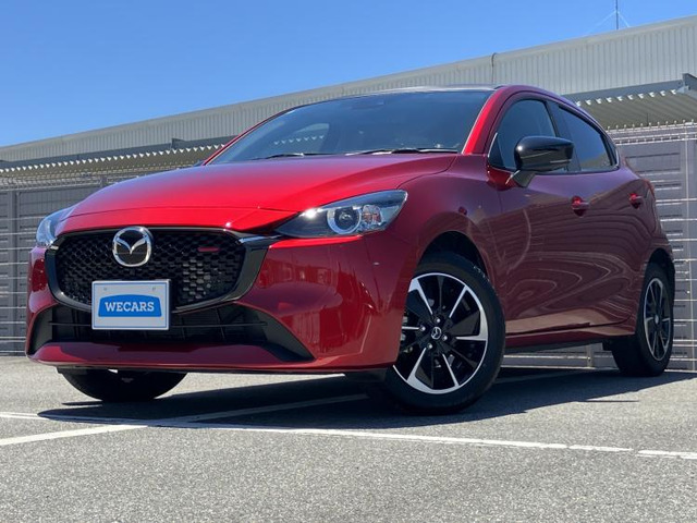 MAZDA2 1.5 15 スポルト