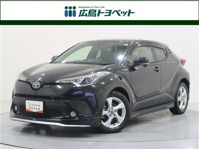 C-HR ハイブリッド 1.8 S 