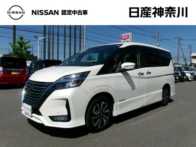 日産 セレナ 