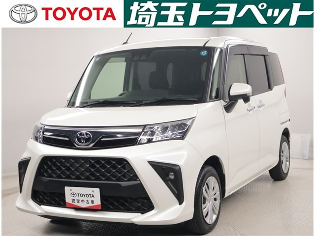 トヨタ ルーミー 