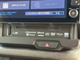 CDやDVD,Bluetooth、フルセグTV等様々なメディアに対応しております。