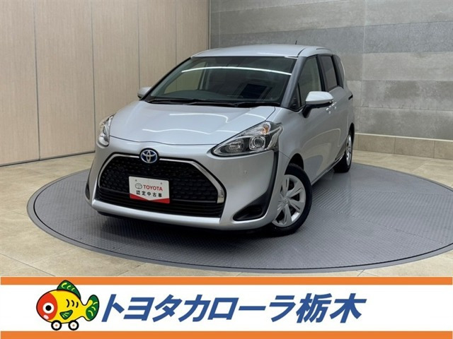 シエンタ ハイブリッド 1.5 G セーフティ エディション