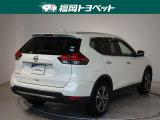エクストレイル 2.0 20Xi 2列車