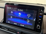 Bluetoothオーディオをはじめ様々なオーディオソースがついています!これでドライブもより一層楽しめますね!