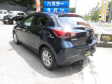 デミオ 1.5 XD 全国ロング保証付 屋根付車庫保管車