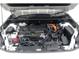 ★エンジンルームもクリ-ニング済み!ホコリや泥、オイル汚れを落としてから丁寧に洗浄しました!ご覧のとおりピカピカです!