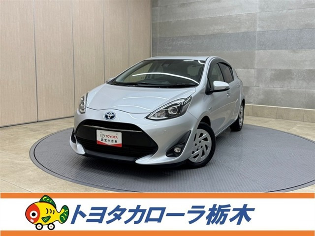 アクア 1.5 S スタイルブラック 