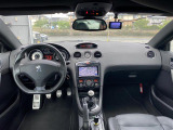 RCZ 1.6 6MT本革シート