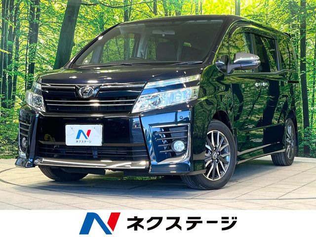 ヴォクシー 2.0 ZS 煌