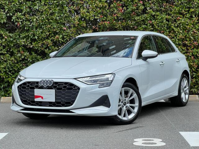 A3スポーツバック 30 TFSI アドバンスド
