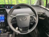 【ステアリングスイッチ】運転中、前方から目線をそらすことなく、オーディオ等の操作が可能な便利機能!安心&快適なドライブを演出してくれます♪
