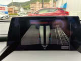 駐車も楽々バックモニター