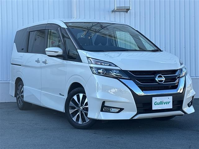 セレナ 2.0 ハイウェイスターG プロパイロットエディション 修復歴無し