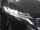 ◆LEDヘッドライト◆ LEDライトは、明るく視認性が良く、省エネで環境にもやさしいヘッドライトです!