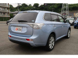 アウトランダーPHEV 2.0 G ナビパッケージ 4WD