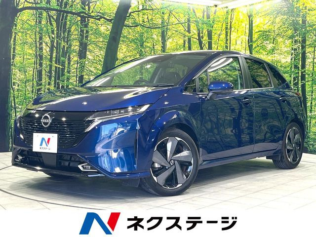 ノートオーラ 1.2 G FOUR 4WD