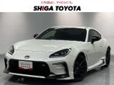コンパクトなボディに高い走行性能を備えるスポーツカーのGR86です。