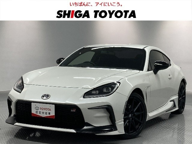 トヨタ GR86 