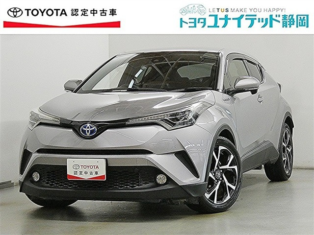 C-HR ハイブリッド 1.8 G 