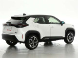 ヤリスクロス 1.5 ハイブリッド Z E-Four 4WD 