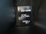 走行32,953km!