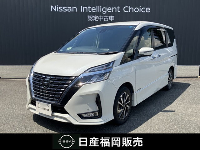 日産 セレナ 