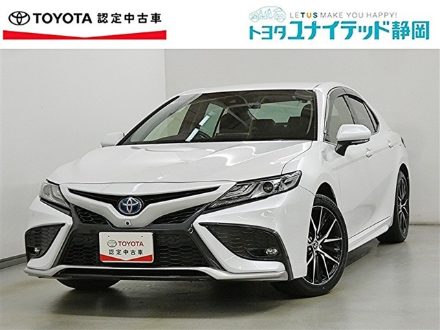 カムリ 2.5 WS 