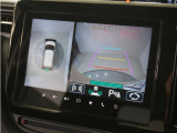 ◆マルチビューカメラシステム◆運転席から見えにくい後方などをナビ画面で確認でき運転を支援するシステムです!
