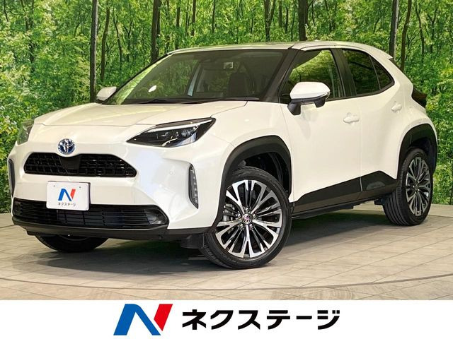 ヤリスクロス 1.5 ハイブリッド Z （6AA-MXPJ10）