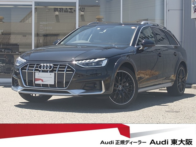 A4オールロードクワトロ 2.0 4WD 