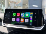 AppleCarPlay/AndroidAutoも使用可能です