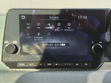 フルセグTV・Bluetooth接続機能有り!お気に入りの音楽でドライブも楽しめます!