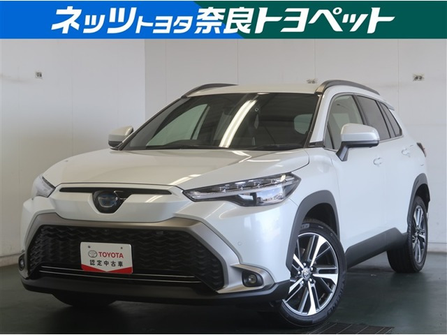 トヨタ カローラクロス 