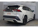 RAV4 2.5 ハイブリッド G E-Four 4WD 