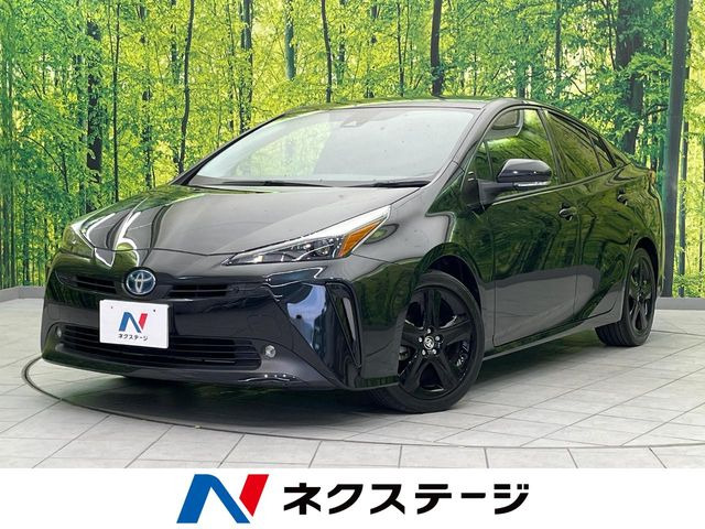 プリウス 1.8 S ツーリングセレクション ブラックエディション 