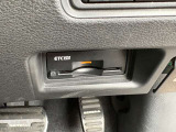 ETCです。セットアップを完了してから納車となりますので、すぐにご利用頂けます♪