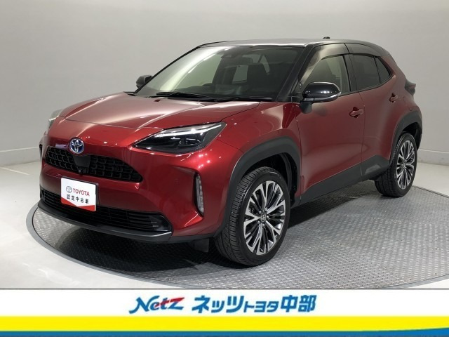 ヤリスクロス 1.5 ハイブリッド Z 