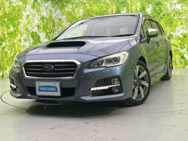 レヴォーグ 1.6 GT アイサイト 4WD 