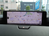 12.3インチセンターディスプレイにナビやフルセグTV、インターネットラジオやBluetoothなどのエンターテーメント機能を凝縮したマツダコネクト!