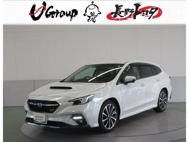 レヴォーグ 1.8 STI スポーツ EX 4WD