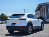 【CX-30】感性を刺激するジャストサイズのSUV。2021年度の自動車アセスメント(JNCAP)*1において、ファイブスター賞を受賞しました。