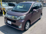 ムーヴカスタム X リミテッド SA 4WD 