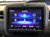 【純正ナビ】Honda純正のGathersナビがついています!Bluetoothも使えます♪