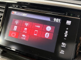 Bluetoothオーディオをはじめ様々なオーディオソースがついています!これでドライブもより一層楽しめますね!