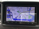 【ナビ】社外ナビゲーション搭載。実動ではございますが、保証対象外となります