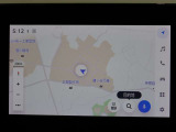 ナビ装着車で知らない道もラクラク♪