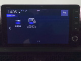 純正メモリーナビとバックカメラ付☆bluetoothオーディオでドライブも好きな音楽を聴いて楽しめます。TV視聴も可能です☆